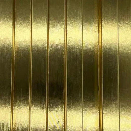 Gold Seamless Wall Panels UK - Waterproof Wood Effect