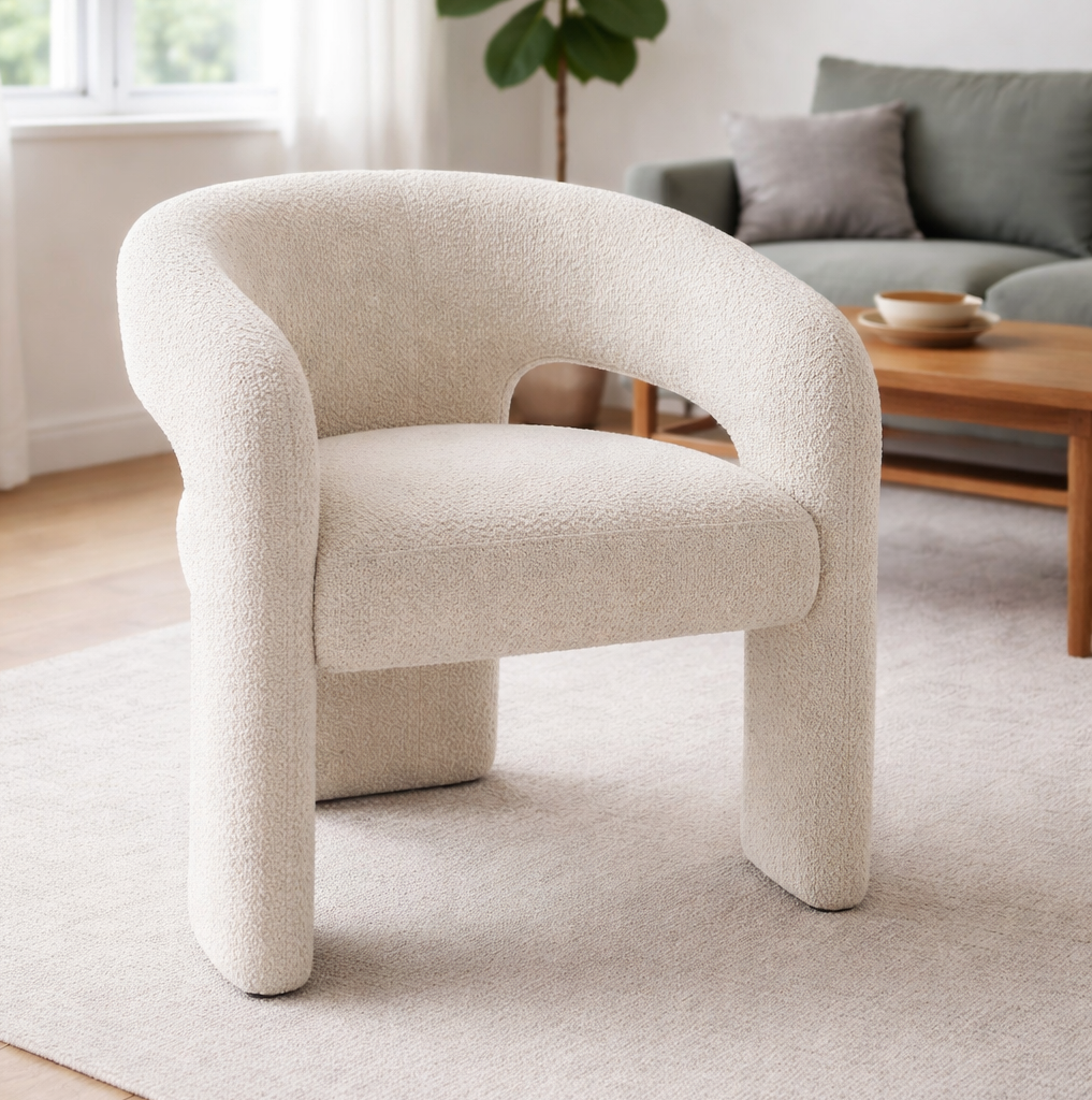 Greenwich Light Grey Dining chair