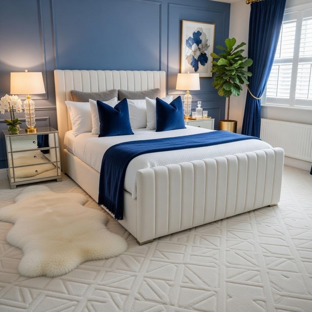 Jessica Luxury Bed UK
