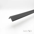 Kladd™ Exterior Wall Panel Composite Cladding Corner Trim - Black Oak | 180cm / 290cm (Set of 2)