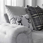 Milan 5 Seater Corner Sofa Scatter Back