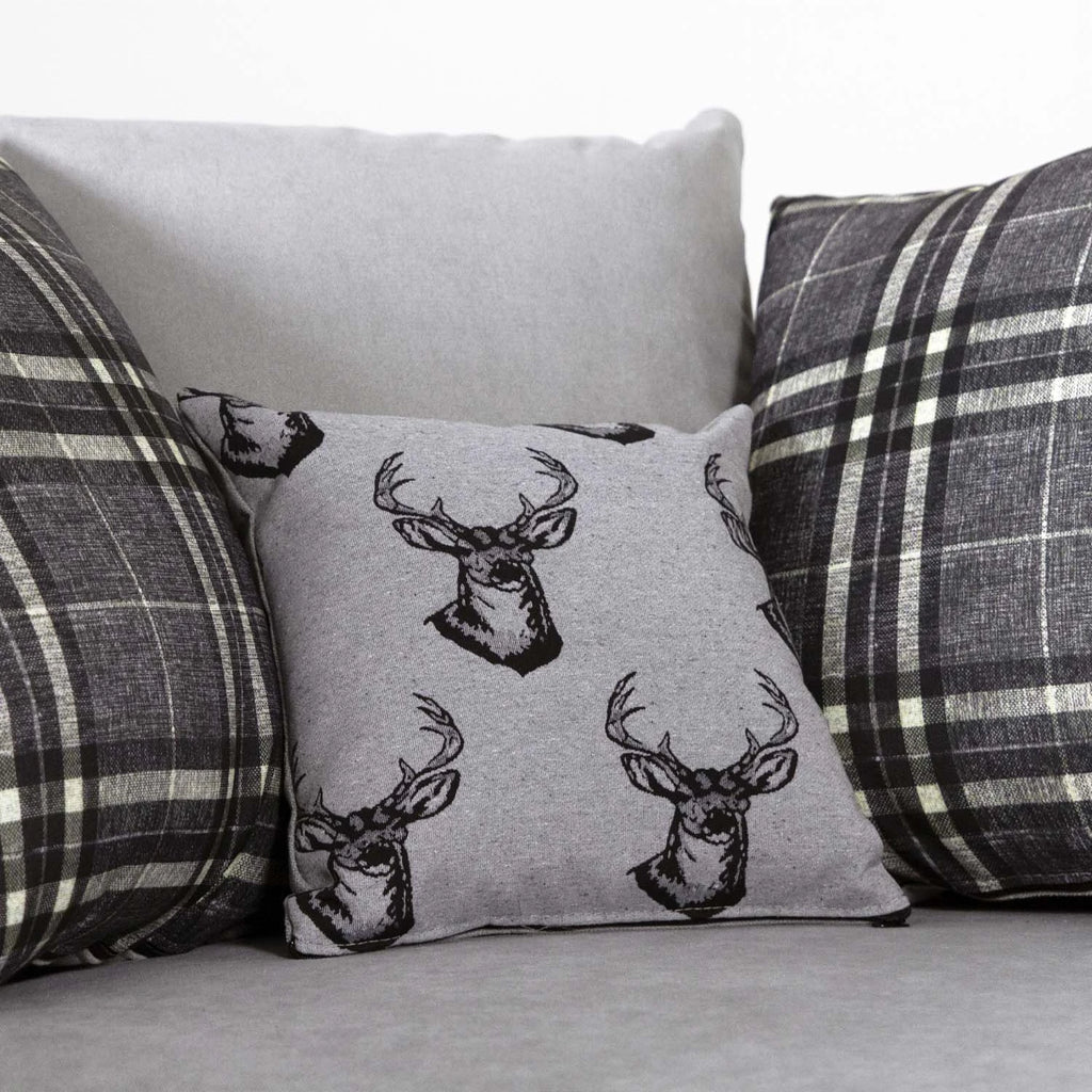 Milan 5 Seater Corner Sofa Scatter Back