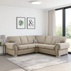 Milan 5 Seater Corner Sofa Fullback