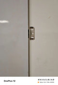 Grey Plain PVC Wall Panels – Waterproof Panels for Bathroom & Kitchen