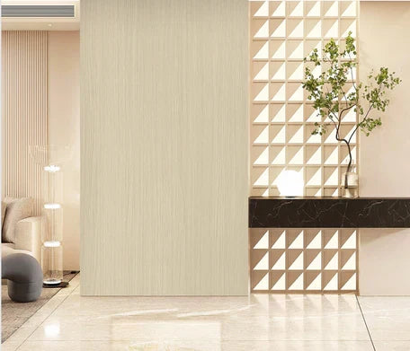 Oak PVC Wall Panels – Waterproof Panels for Bathroom & Kitchen