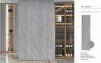Mix Grey PVC Wall Panels – Waterproof Panels for Bathroom & Kitchen
