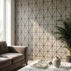 Panelux™ Lite Harlequin Acoustic Wall Panels - 120x30cm (Set of 4) | Self Adhesive, 5 Colours