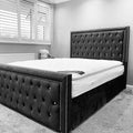 Princess Contemporary Luxury Bed Frame