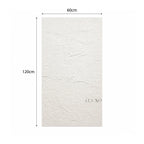 Outdoor Off White Riven MCM Flexible Stone 2.88m² | 120x60cm Weather-Proof Exterior Panel (Set of 4)