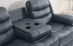 Roma Leather Electric Recliner
