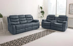 Roma Leather Electric Recliner