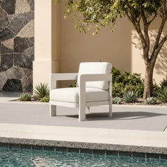 Sofia 4 Seater Garden Lounge Set – Luxury Outdoor Furniture UK