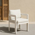 Sofia 6 Seater Garden Dining Set – Luxury Outdoor Furniture UK
