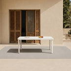 Sofia 6 Seater Garden Dining Set – Luxury Outdoor Furniture UK