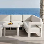 Sofia 8 Seater Corner Lounge Set – Luxury Outdoor Garden Furniture UK