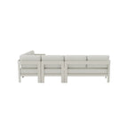 Sofia 8 Seater Corner Lounge Set – Luxury Outdoor Garden Furniture UK