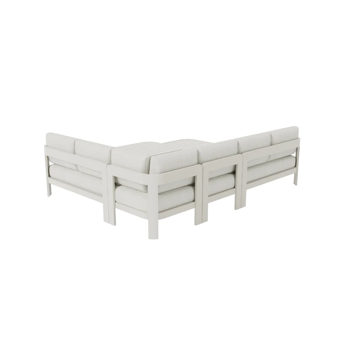 Sofia 8 Seater Corner Lounge Set – Luxury Outdoor Garden Furniture UK