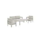 Sofia 4 Seater Garden Lounge Set – Luxury Outdoor Furniture UK
