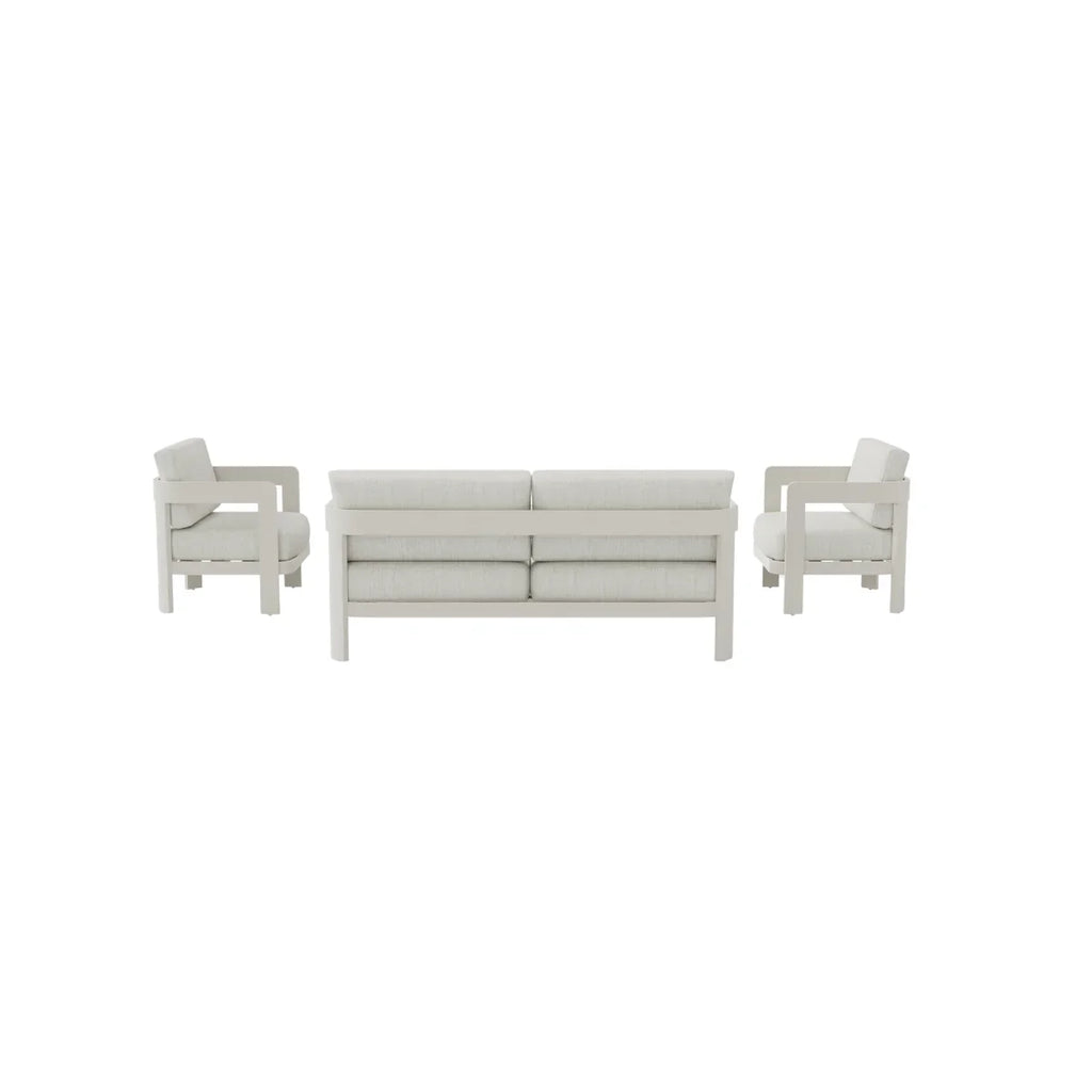 Sofia 4 Seater Garden Lounge Set – Luxury Outdoor Furniture UK
