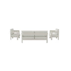 Sofia 4 Seater Garden Lounge Set – Luxury Outdoor Furniture UK