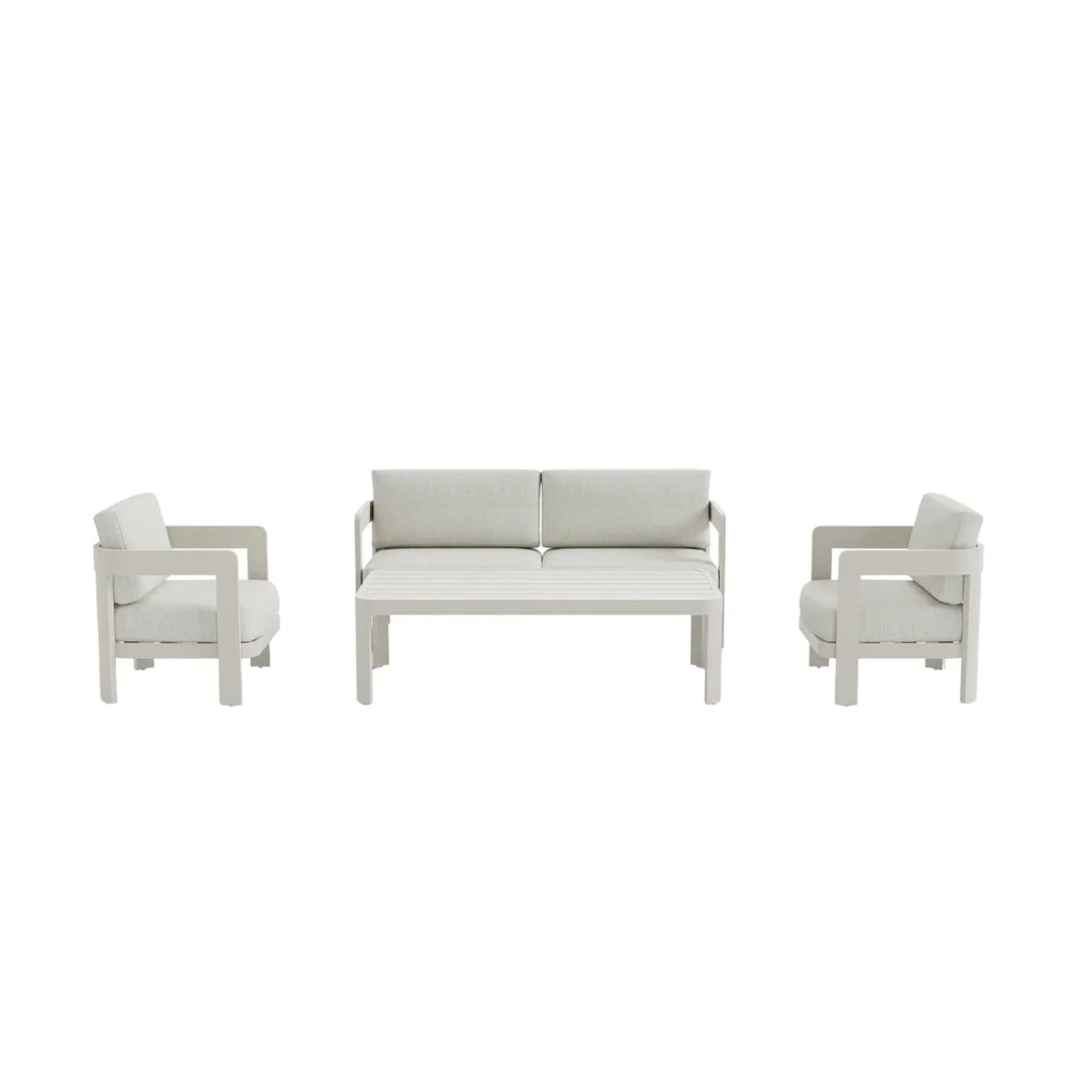 Sofia 4 Seater Garden Lounge Set – Luxury Outdoor Furniture UK
