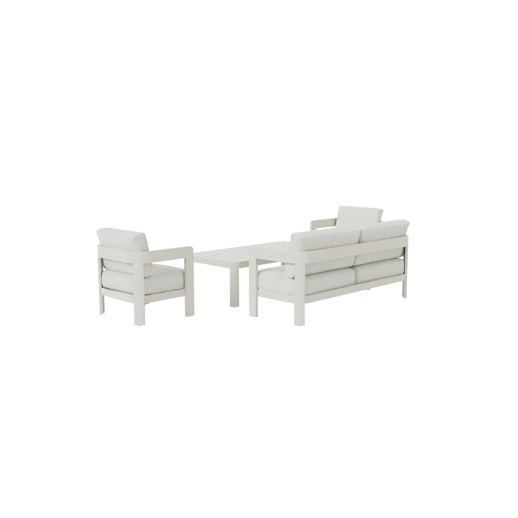 Sofia 4 Seater Garden Lounge Set – Luxury Outdoor Furniture UK