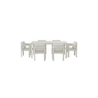 Sofia 6 Seater Garden Dining Set – Luxury Outdoor Furniture UK