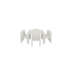 Sofia 6 Seater Garden Dining Set – Luxury Outdoor Furniture UK
