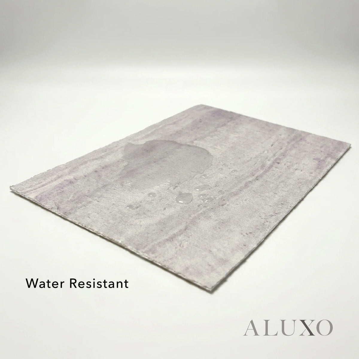 Light Grey Travertine MCM Flexible Stone | 120cm x 60cm Indoor Feature Wall Panel (Set of 4)