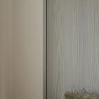 WPC FLAT Decorative Wall Panels 236×40cm (SET of 5) - Ash Grey