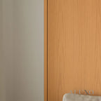 WPC FLAT Decorative Wall Panels 236×40cm (SET of 5) - Light Oak