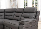 Endurance Power Recliner 2 Corner 2 Modular