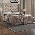 Xander Upholstered Storage Bed UK 
