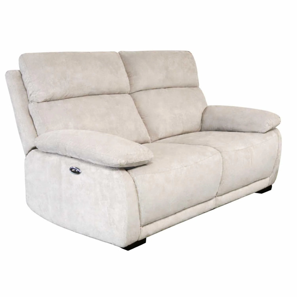Piccadilly Electric Recliner Sofa Fabric USB 3 + 2 + 1