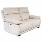 Piccadilly Electric Recliner Sofa Fabric USB 3 + 2 + 1