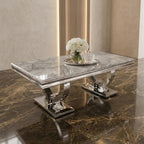 Arriana Marble Coffee Table