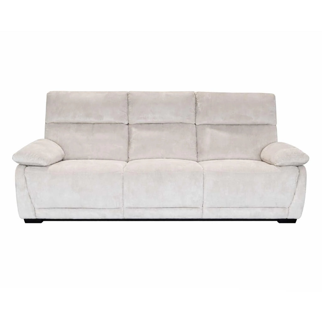Piccadilly Electric Recliner Sofa Fabric USB 3 + 2 + 1