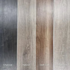 Realistic Wood Style Vinyl Tiles–LVT Flooring for Kitchen&Living Rooms