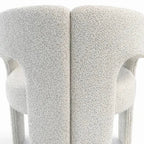 Greenwich Light Grey Dining chair