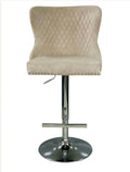 Valentino Mink Lion Knocker Bar stool