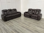 Jupiter Power Reclining Tech Sofa Range
