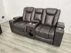 Jupiter Power Reclining Tech Sofa Range