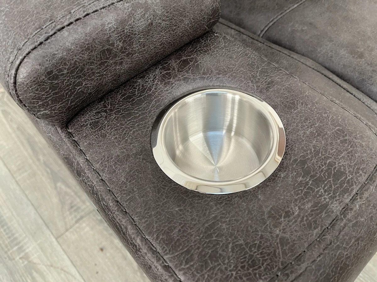 Jupiter Power Reclining Tech Sofa Range