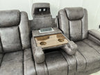 Jupiter Power Reclining Tech Sofa Range