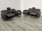Jupiter Power Reclining Tech Sofa Range