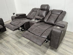 Jupiter Power Reclining Tech Sofa Range