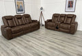 Jupiter Power Reclining Tech Sofa Range