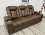 Jupiter Power Reclining Tech Sofa Range