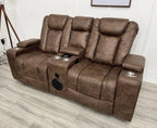 Jupiter Power Reclining Tech Sofa Range