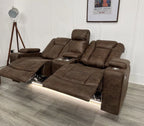 Jupiter Power Reclining Tech Sofa Range